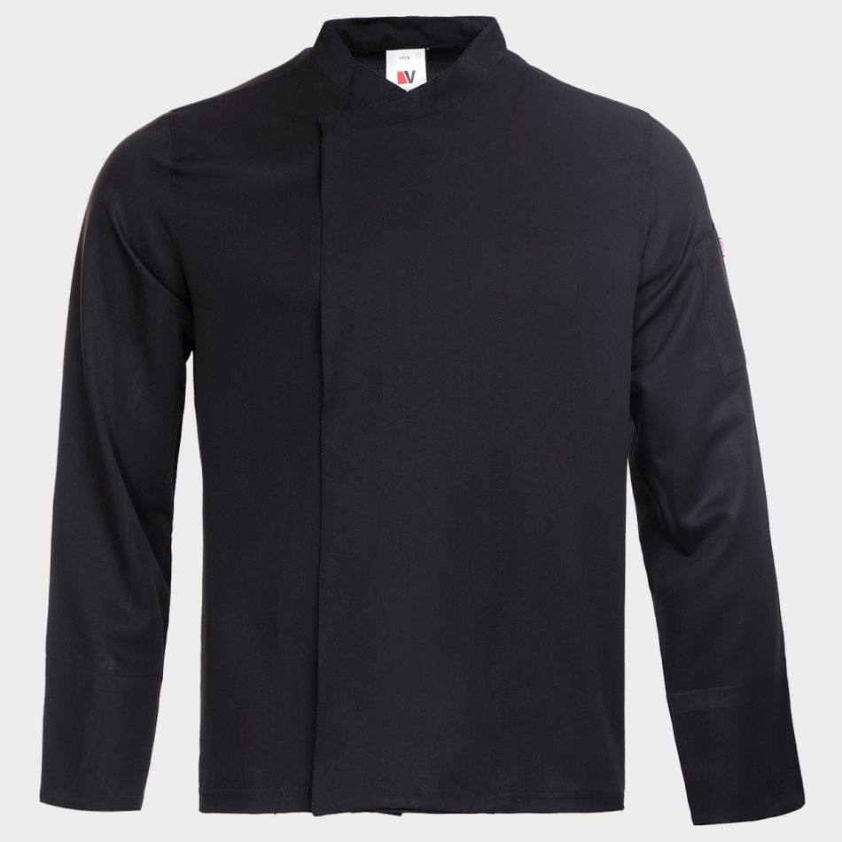 Туника за готвачи VELILLA BLACK