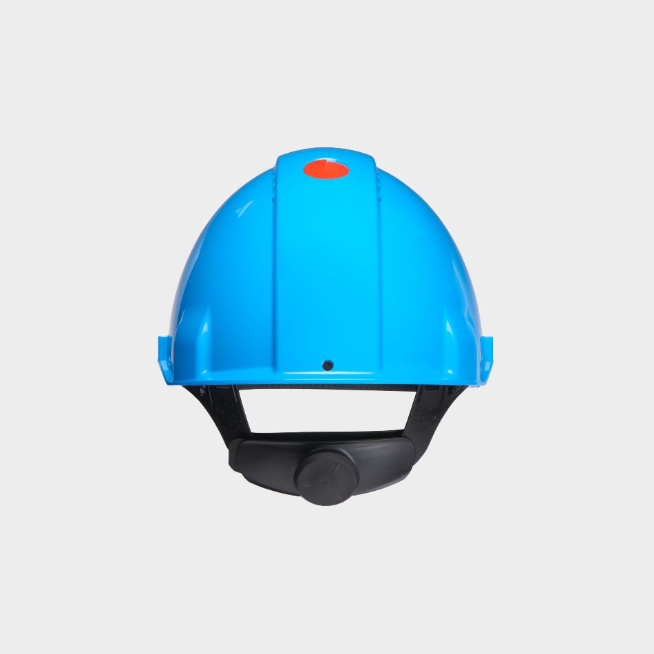 Защитна каска 3M G3000 BLUE