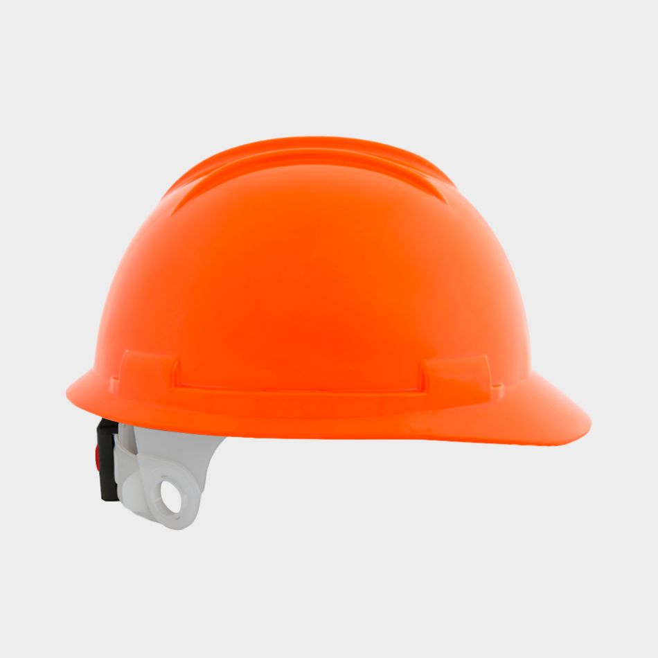 Защитна каска BBU ORANGE