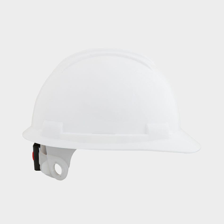 Защитна каска BBU WHITE