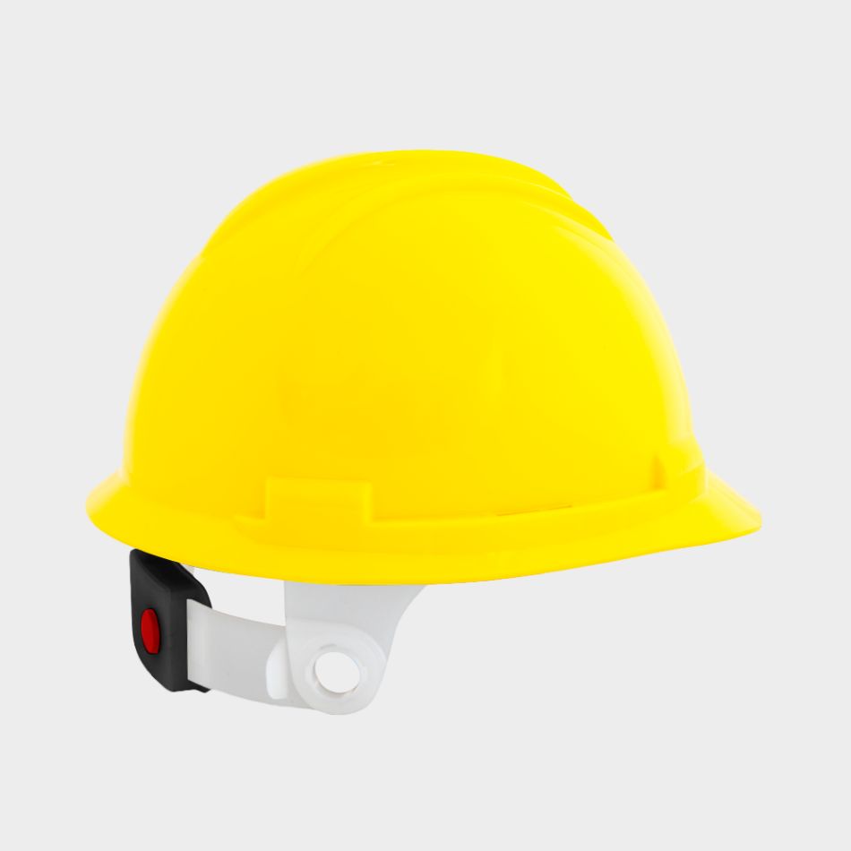 Защитна каска BBU YELLOW - Image 2